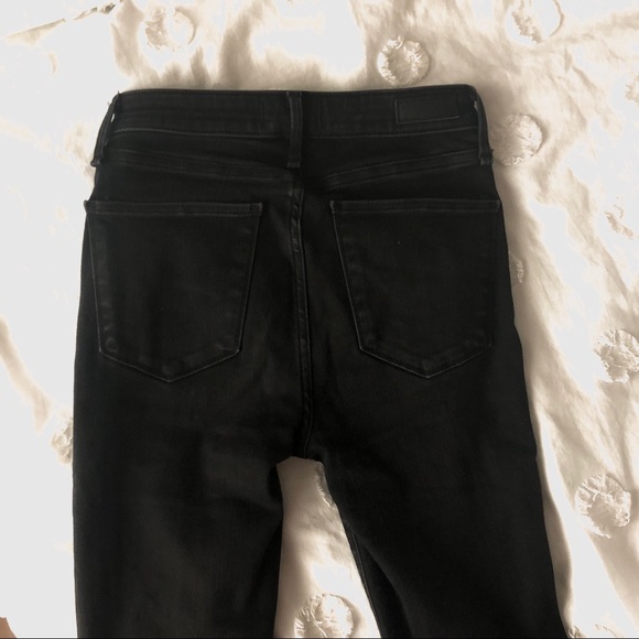 SOLD!!! Abercrombie and Fitch skinny jeans - Picture 7 of 8